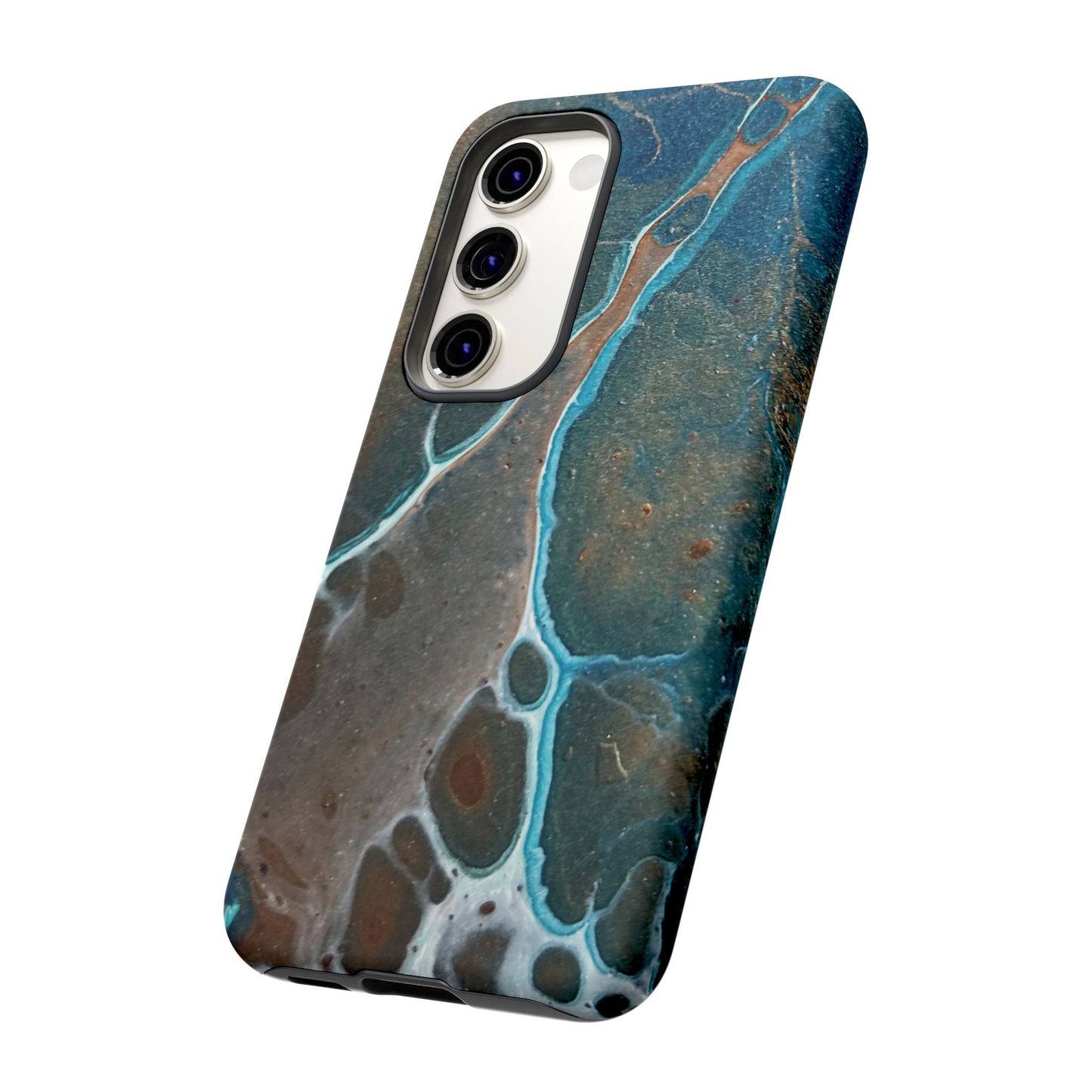 Earthglow Tough Phone Case for iPhone, Samsung Galaxy, and Google Pixel devices