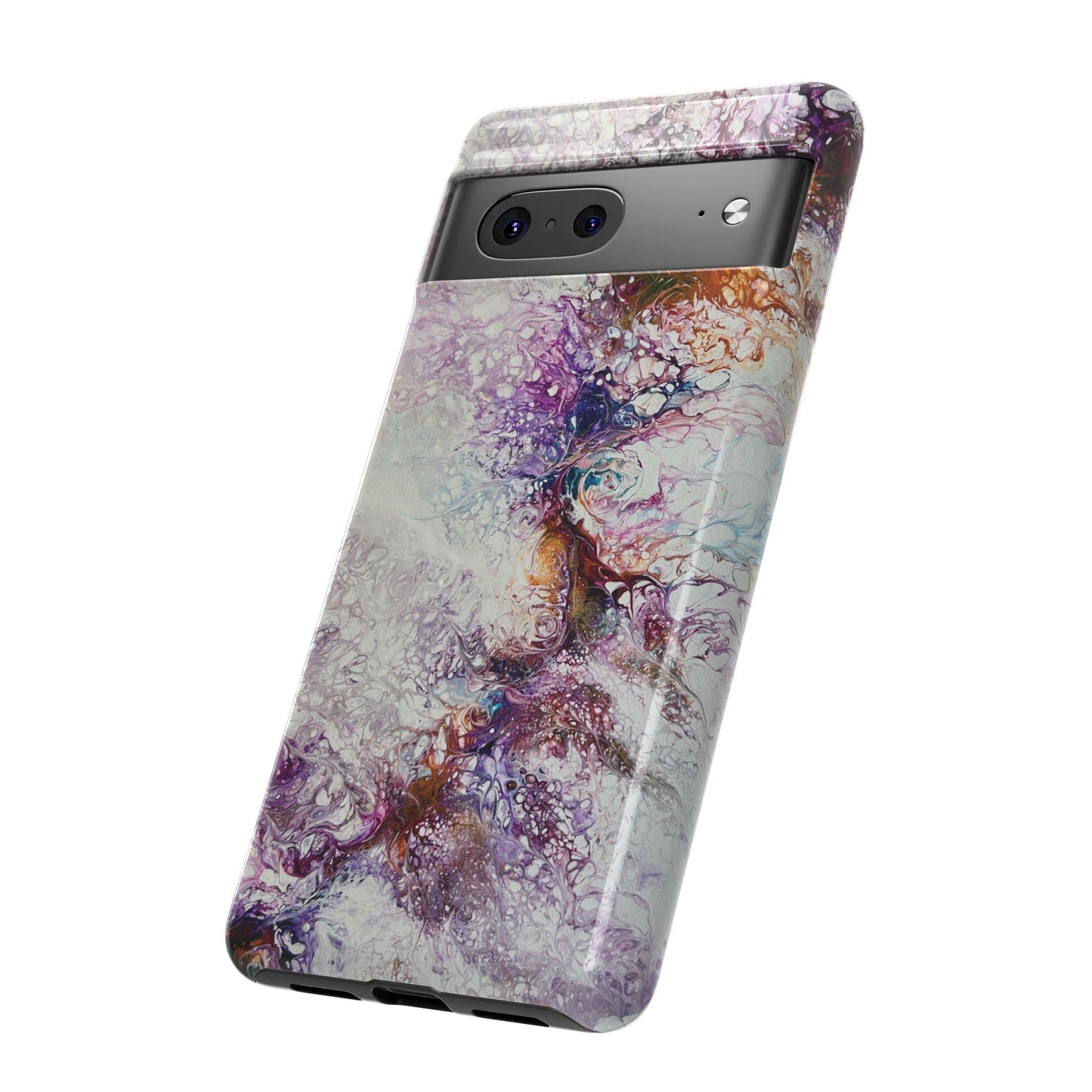 Majestic Vine Tough Phone Case for iPhone, Samsung Galaxy, and Google Pixel devices
