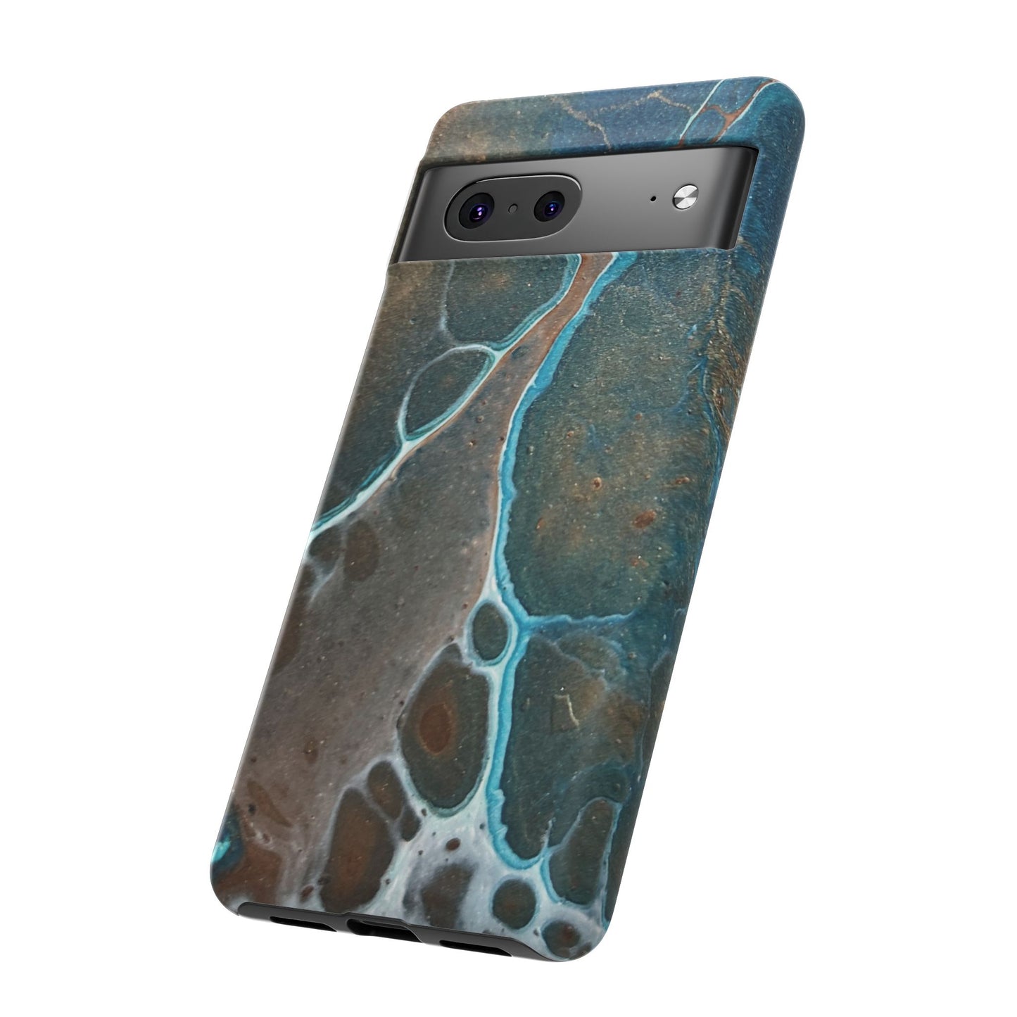 Earthglow Tough Phone Case for iPhone, Samsung Galaxy, and Google Pixel devices