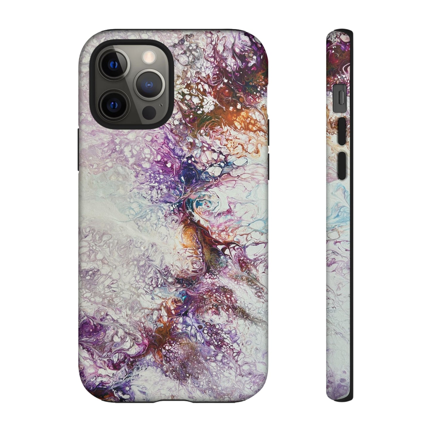 Majestic Vine Tough Phone Case for iPhone, Samsung Galaxy, and Google Pixel devices