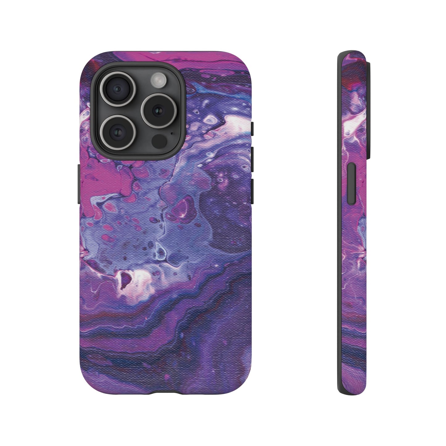 Velvet Twilight Tough Phone Case for iPhone, Samsung Galaxy, and Google Pixel devices