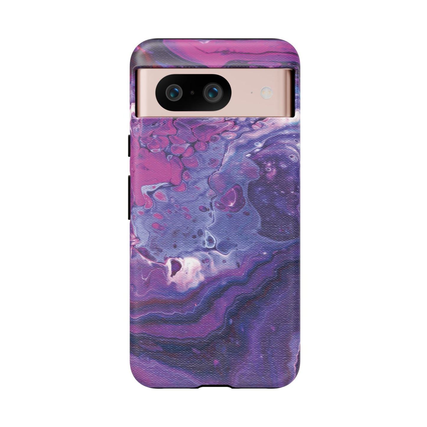Velvet Twilight Tough Phone Case for iPhone, Samsung Galaxy, and Google Pixel devices