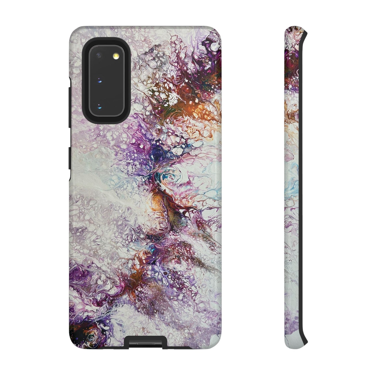 Majestic Vine Tough Phone Case for iPhone, Samsung Galaxy, and Google Pixel devices