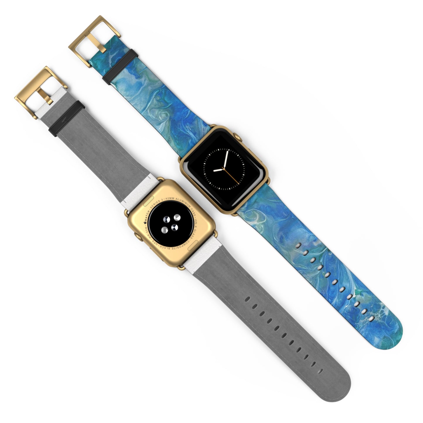 Serenity Watch Band for Apple Watch Series 1-9, Ultra, and SE devices