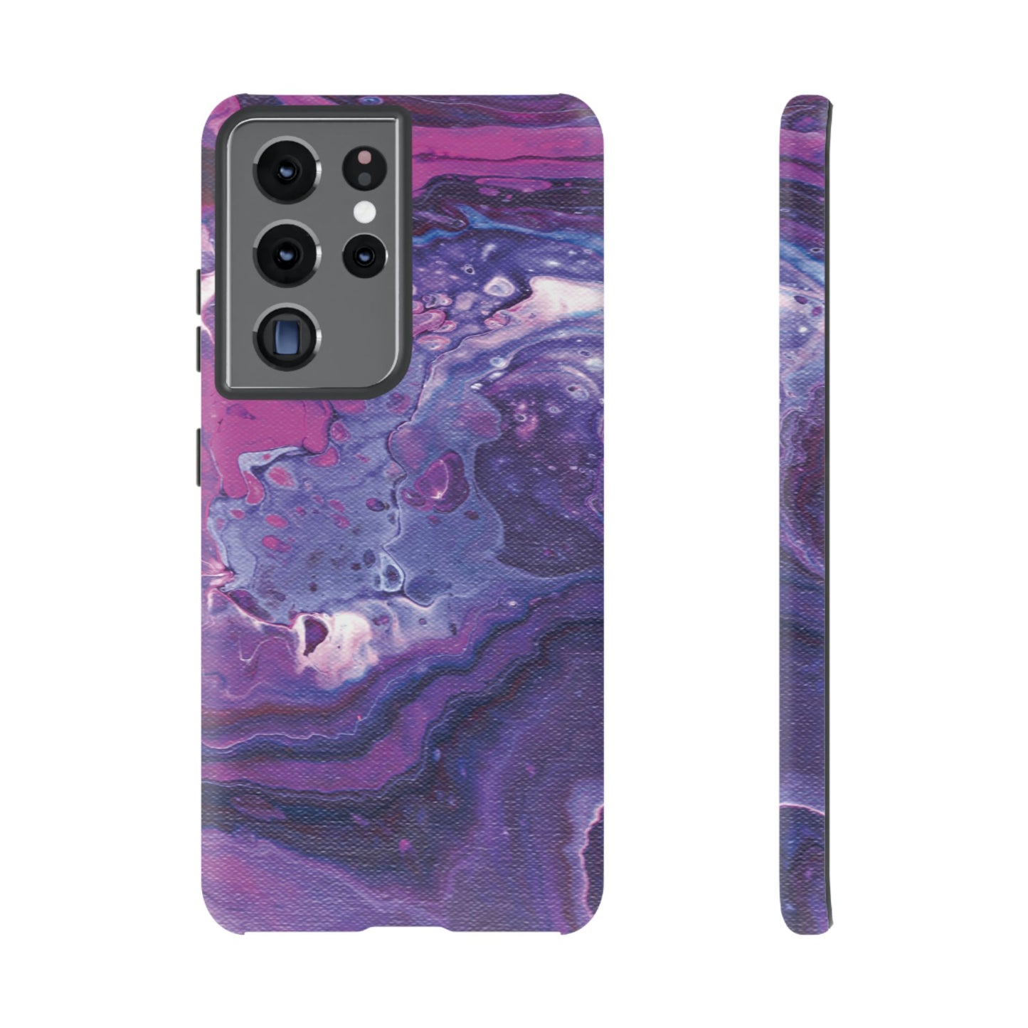 Velvet Twilight Tough Phone Case for iPhone, Samsung Galaxy, and Google Pixel devices