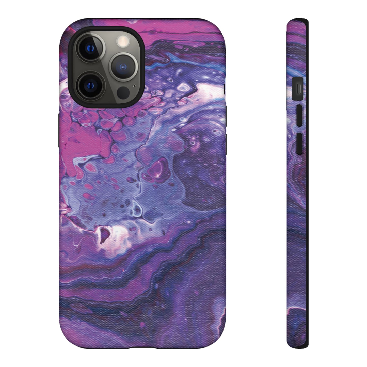 Velvet Twilight Tough Phone Case for iPhone, Samsung Galaxy, and Google Pixel devices