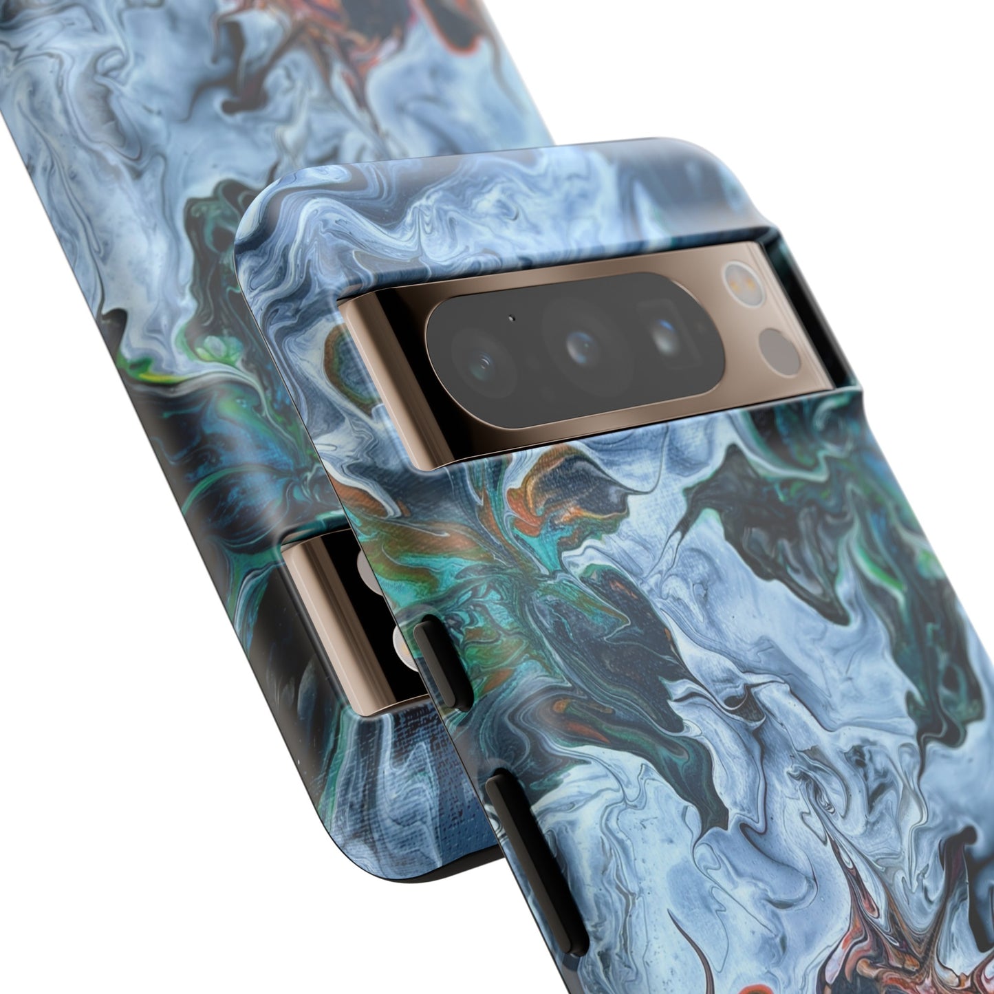 Symphony of Colors Tough Phone Case for iPhone, Samsung Galaxy, and Google Pixel devices
