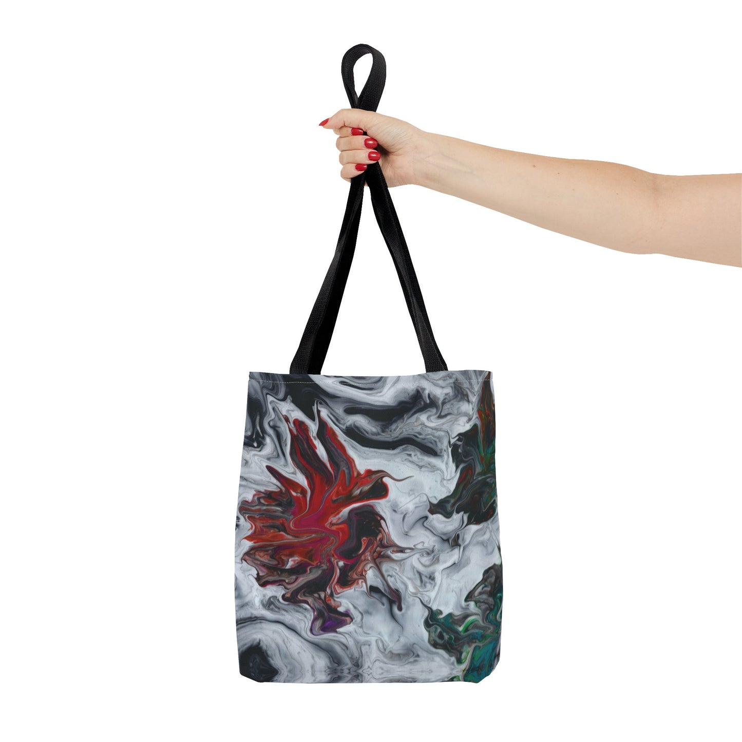 Tote Bag Symphony of Colors