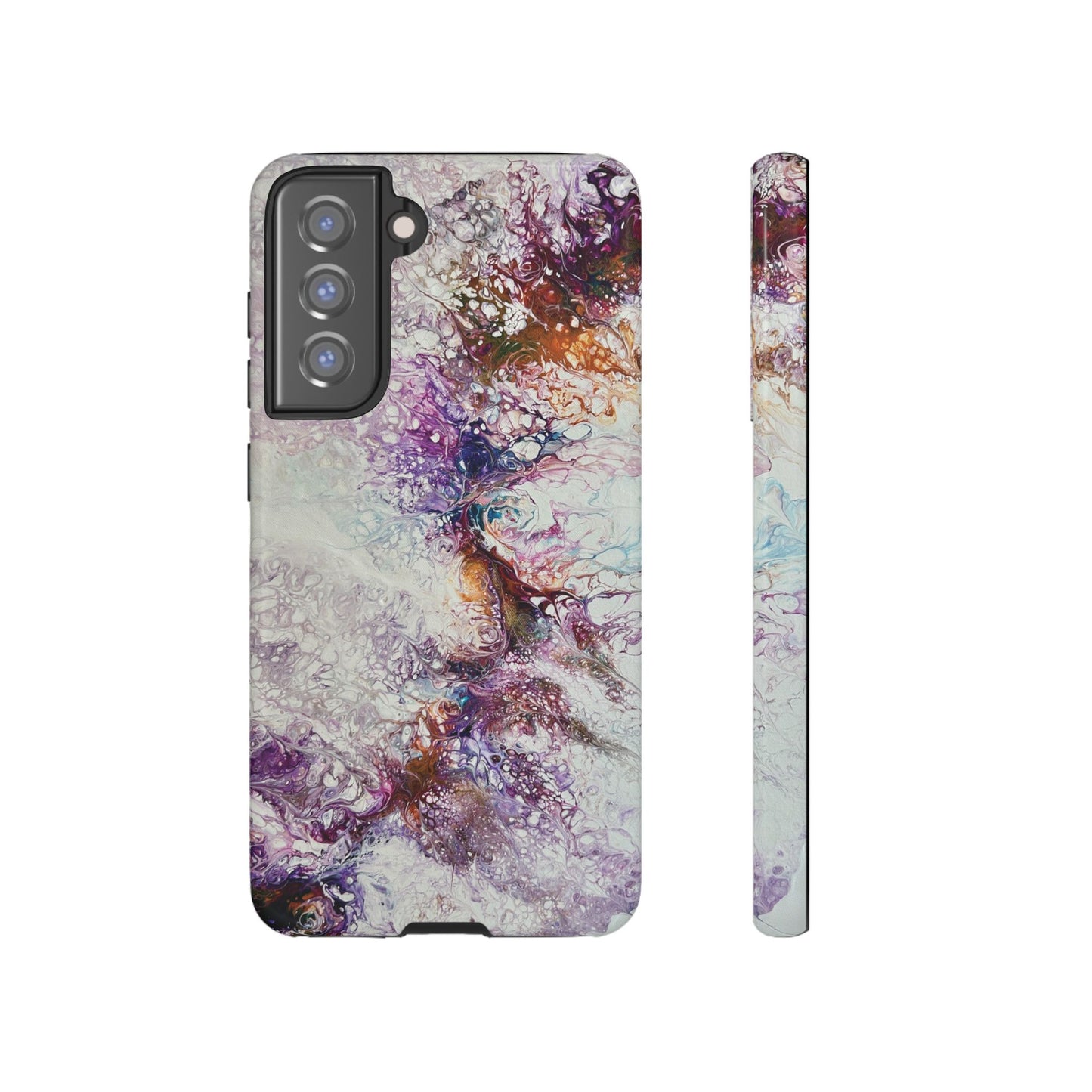 Majestic Vine Tough Phone Case for iPhone, Samsung Galaxy, and Google Pixel devices