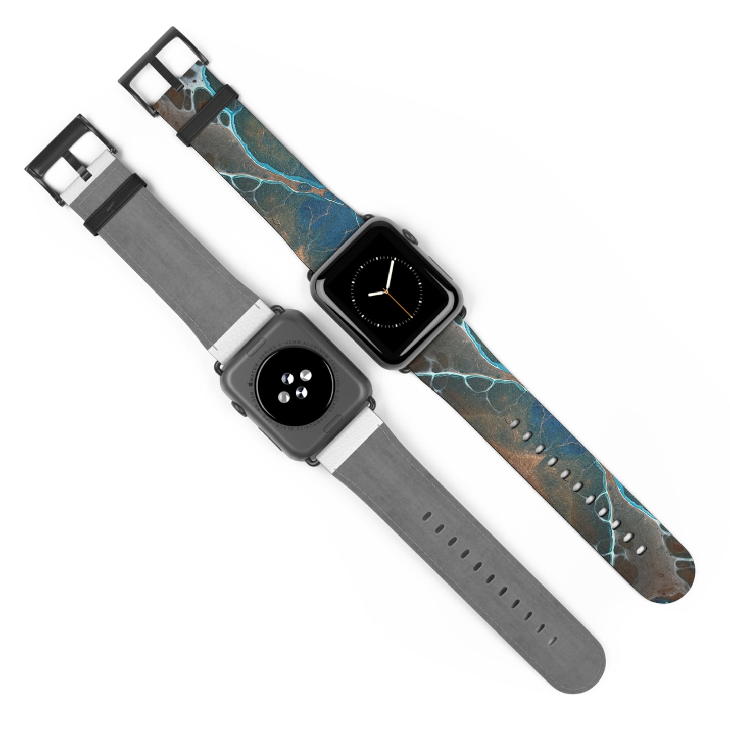 Earthglow Watch Band for Apple Watch Series 1-9, Ultra, and SE devices