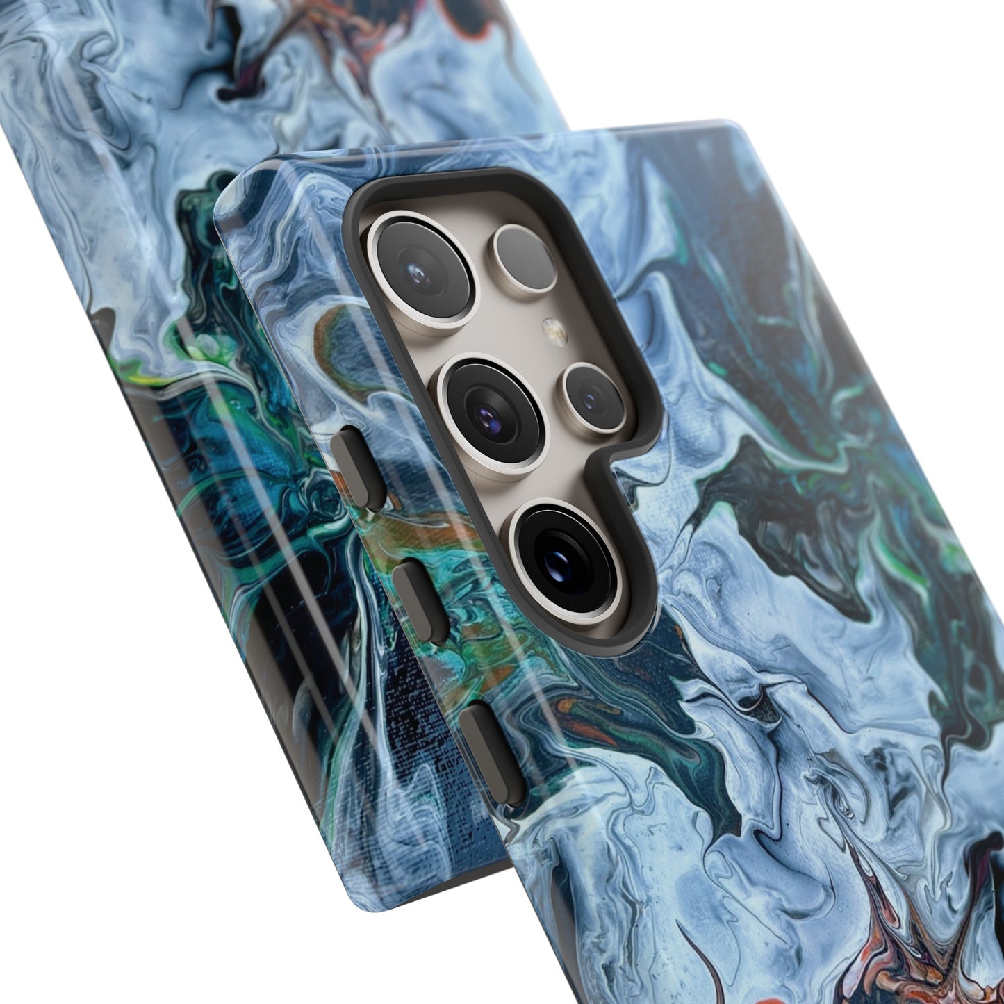 Symphony of Colors Tough Phone Case for iPhone, Samsung Galaxy, and Google Pixel devices
