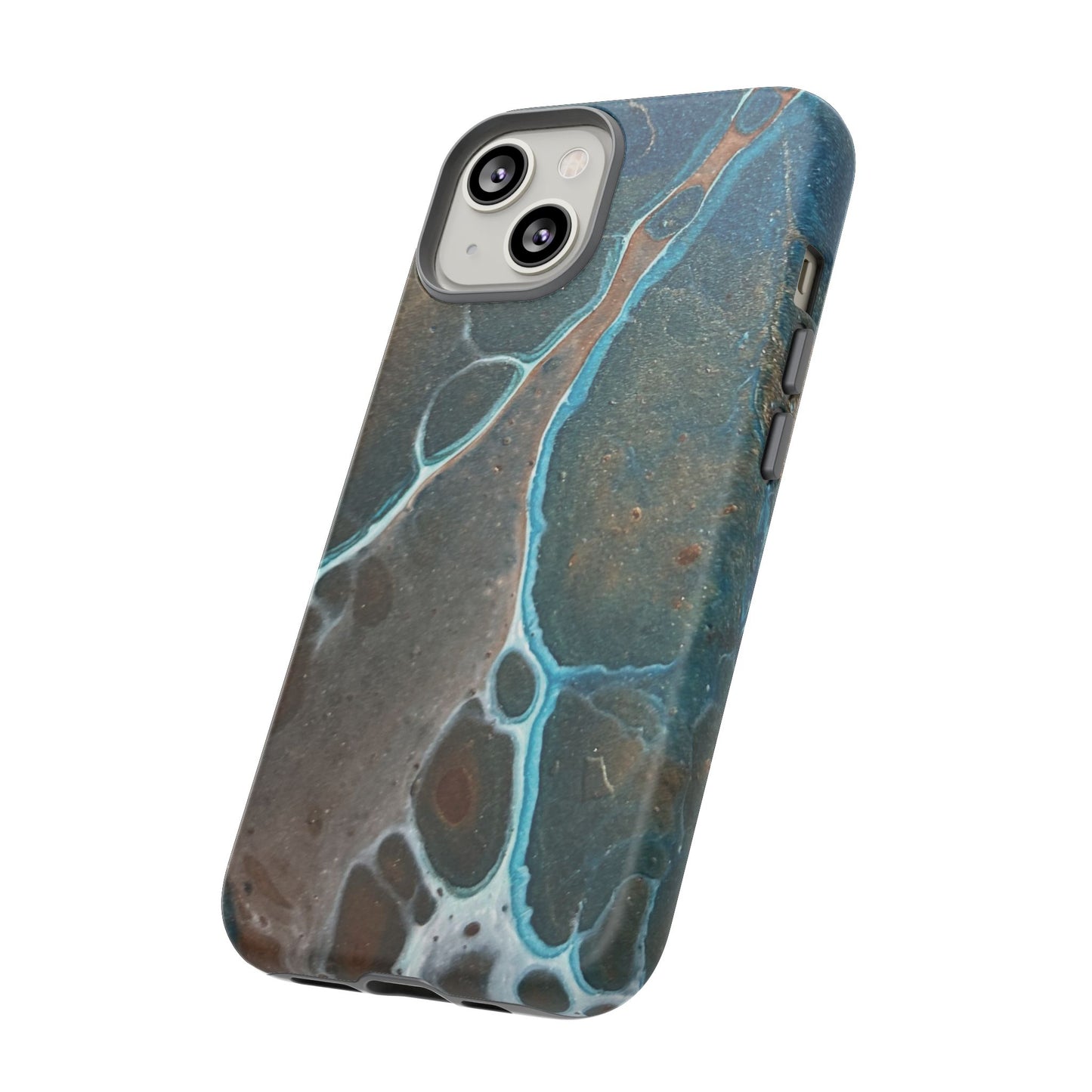 Earthglow Tough Phone Case for iPhone, Samsung Galaxy, and Google Pixel devices