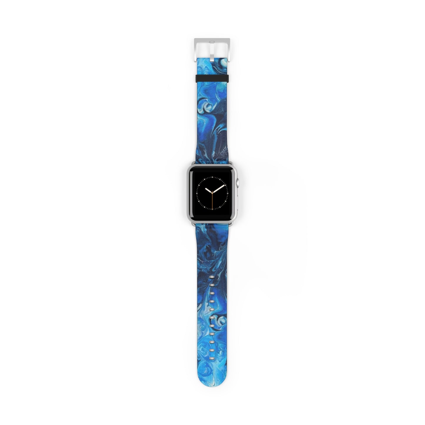 Tranquility Tides Watch Band for Apple Watch Series 1-9, Ultra, and SE devices