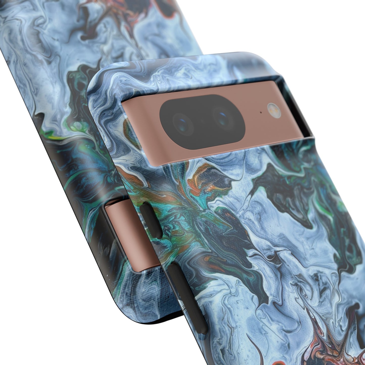 Symphony of Colors Tough Phone Case for iPhone, Samsung Galaxy, and Google Pixel devices
