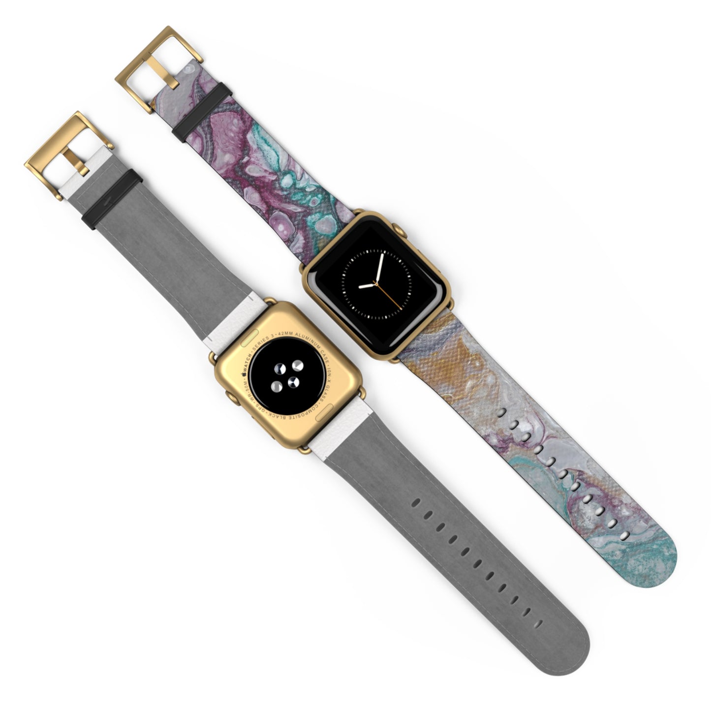 Celestial Watch Band for Apple Watch Series 1-9, Ultra, and SE devices