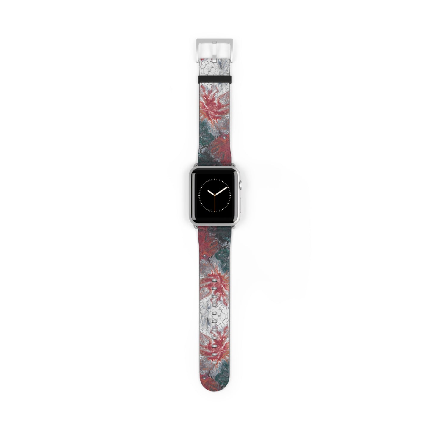Garden Lace Watch Band for Apple Watch Series 1-9, Ultra, and SE devices