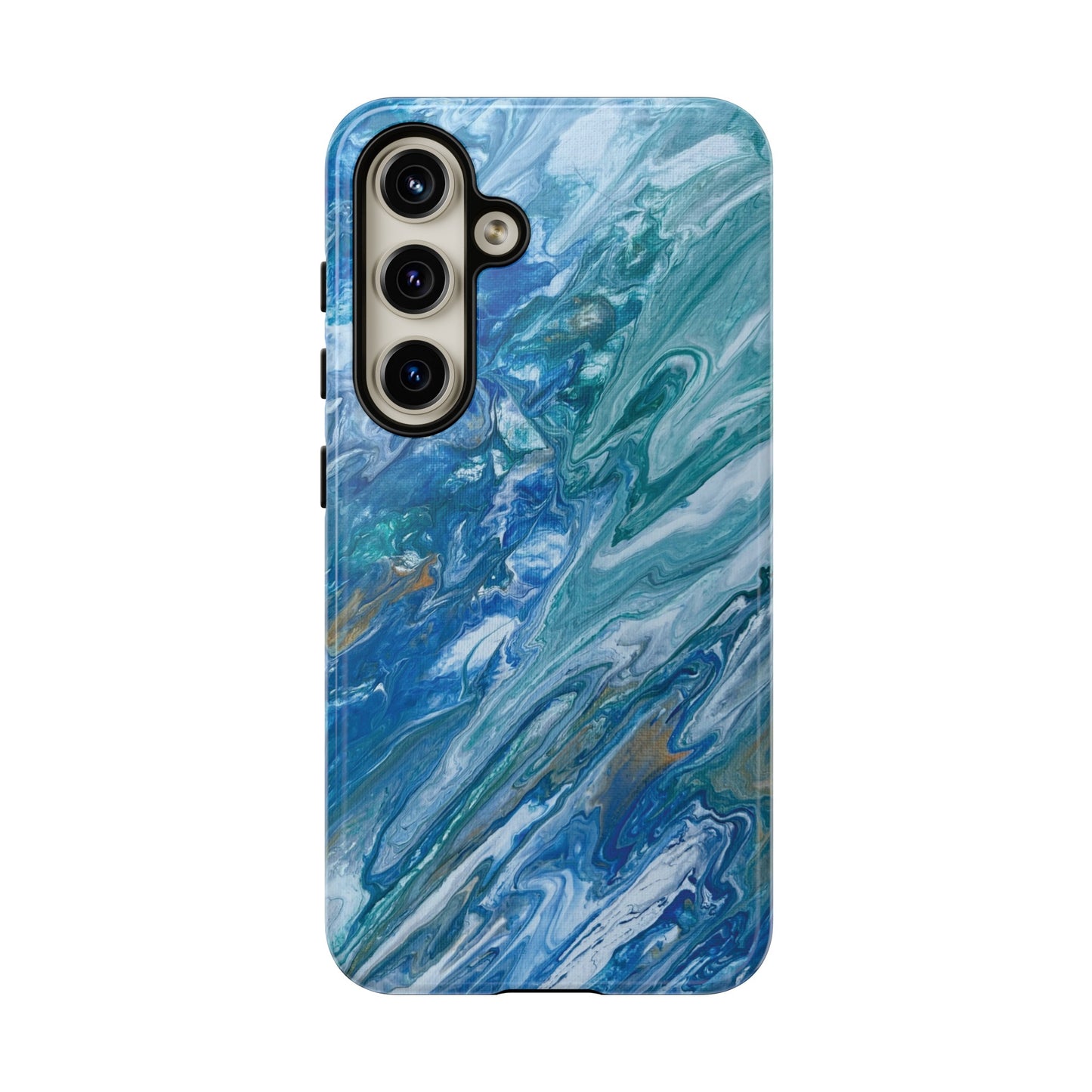 Beach Vibes Tough Phone Case for iPhone, Samsung Galaxy, and Google Pixel devices