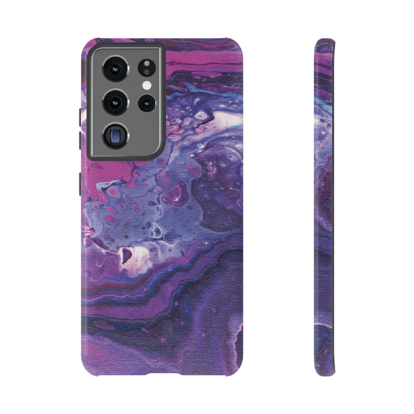 Velvet Twilight Tough Phone Case for iPhone, Samsung Galaxy, and Google Pixel devices