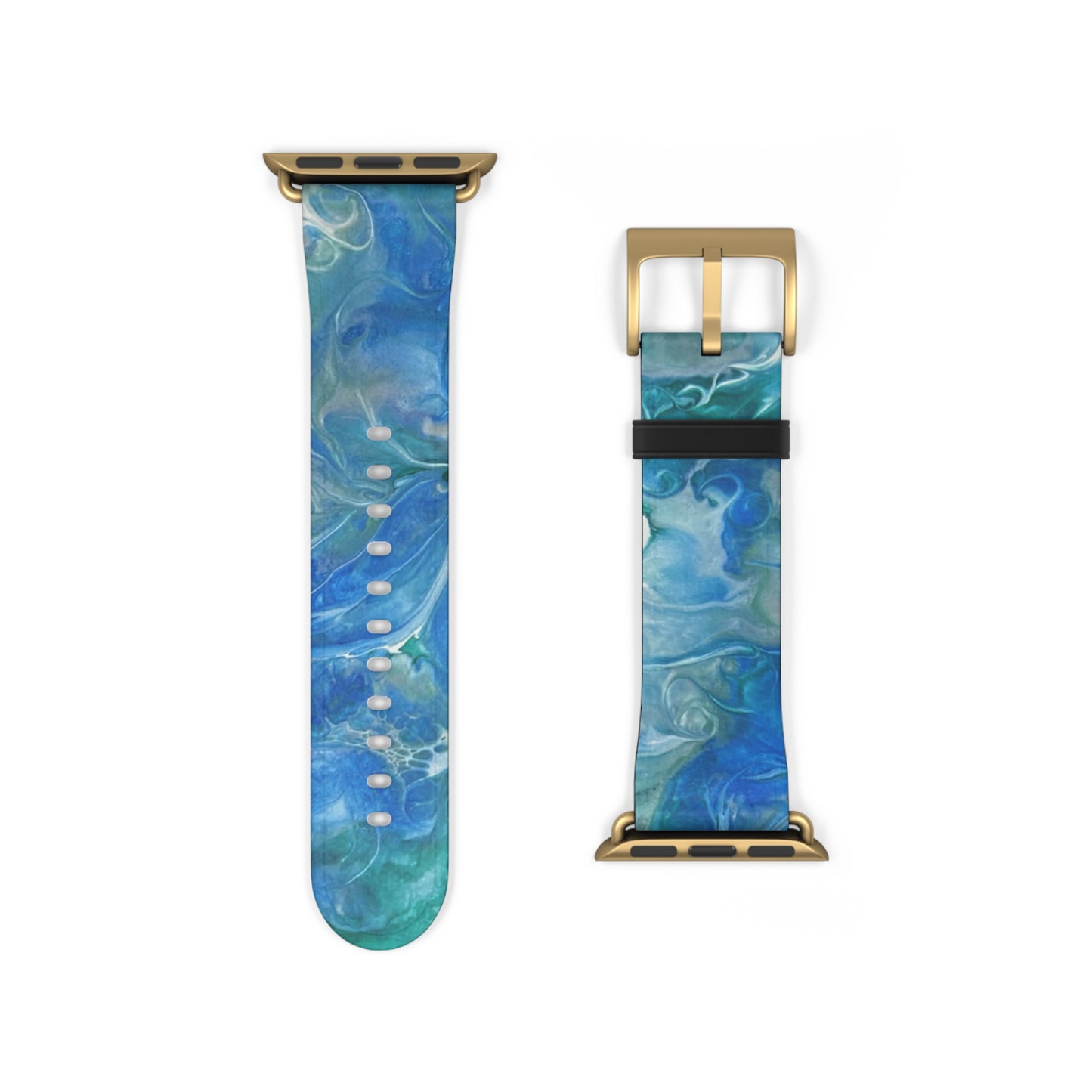 Serenity Watch Band for Apple Watch Series 1-9, Ultra, and SE devices