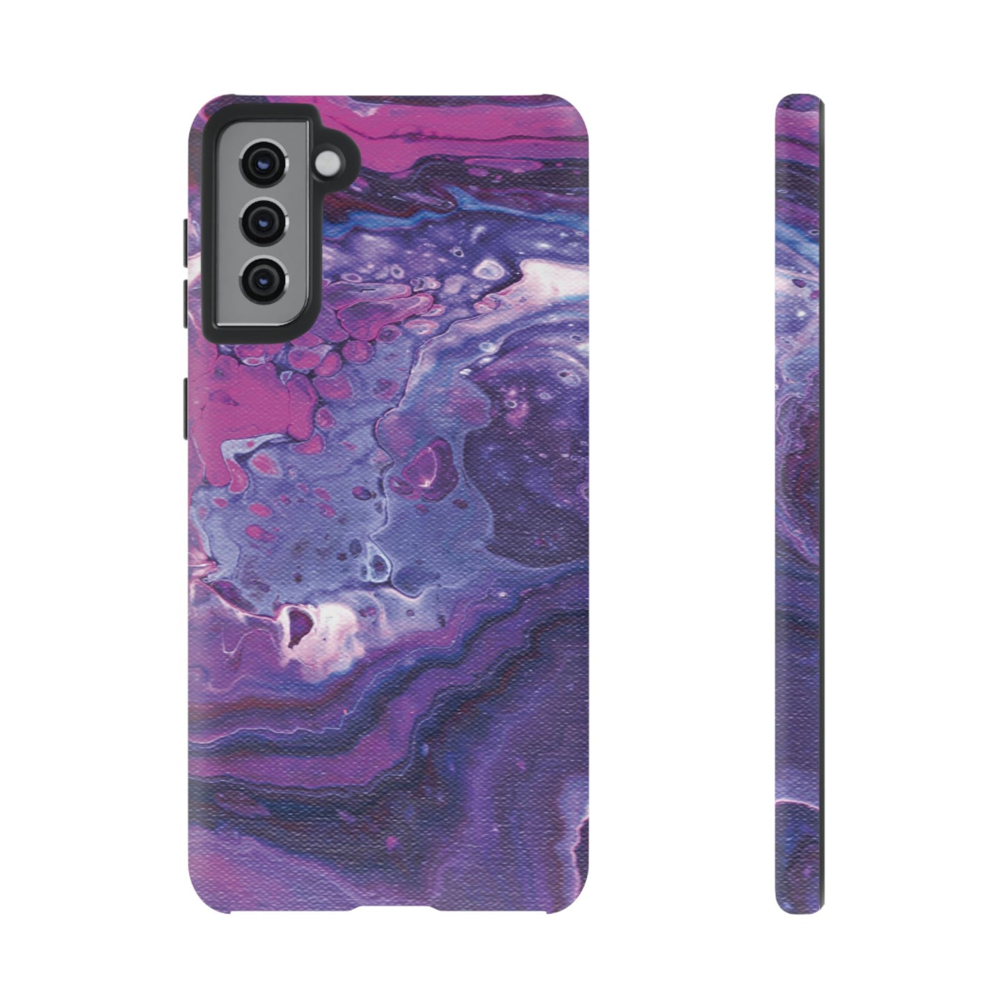 Velvet Twilight Tough Phone Case for iPhone, Samsung Galaxy, and Google Pixel devices