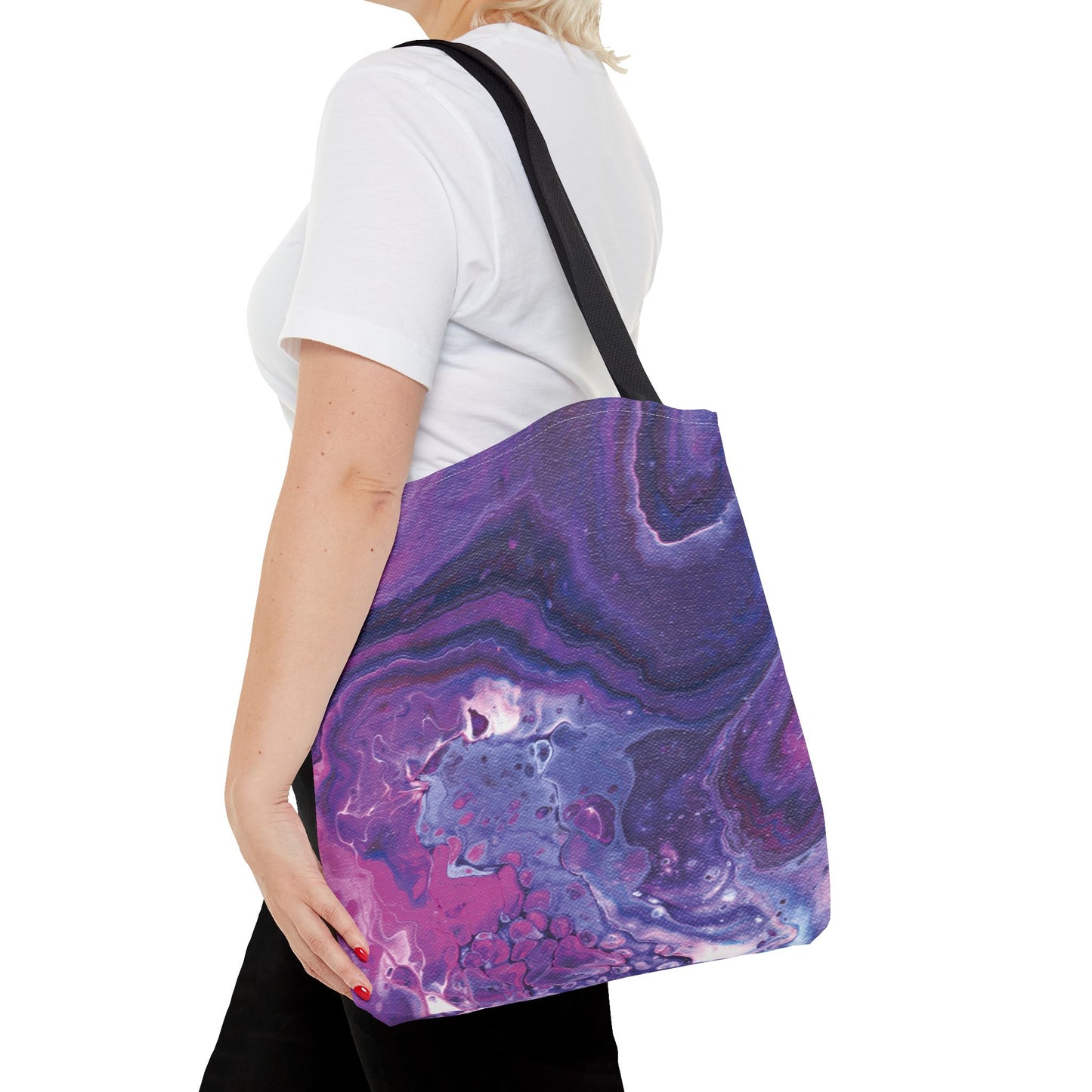 Tote Bag - Purple Fantasy