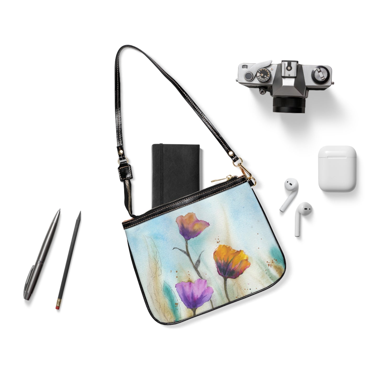 Small Purse - Enchanted Meadow