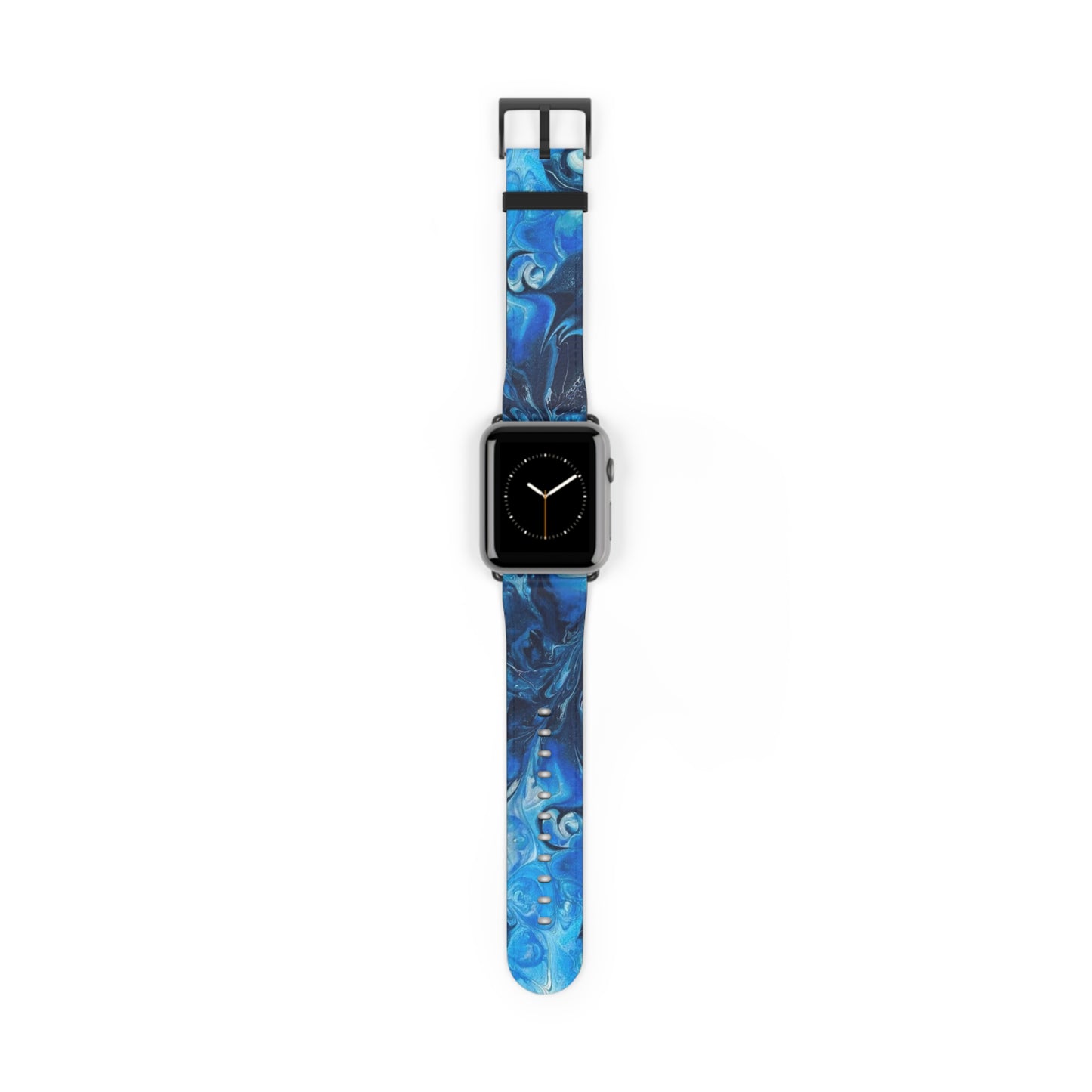 Tranquility Tides Watch Band for Apple Watch Series 1-9, Ultra, and SE devices
