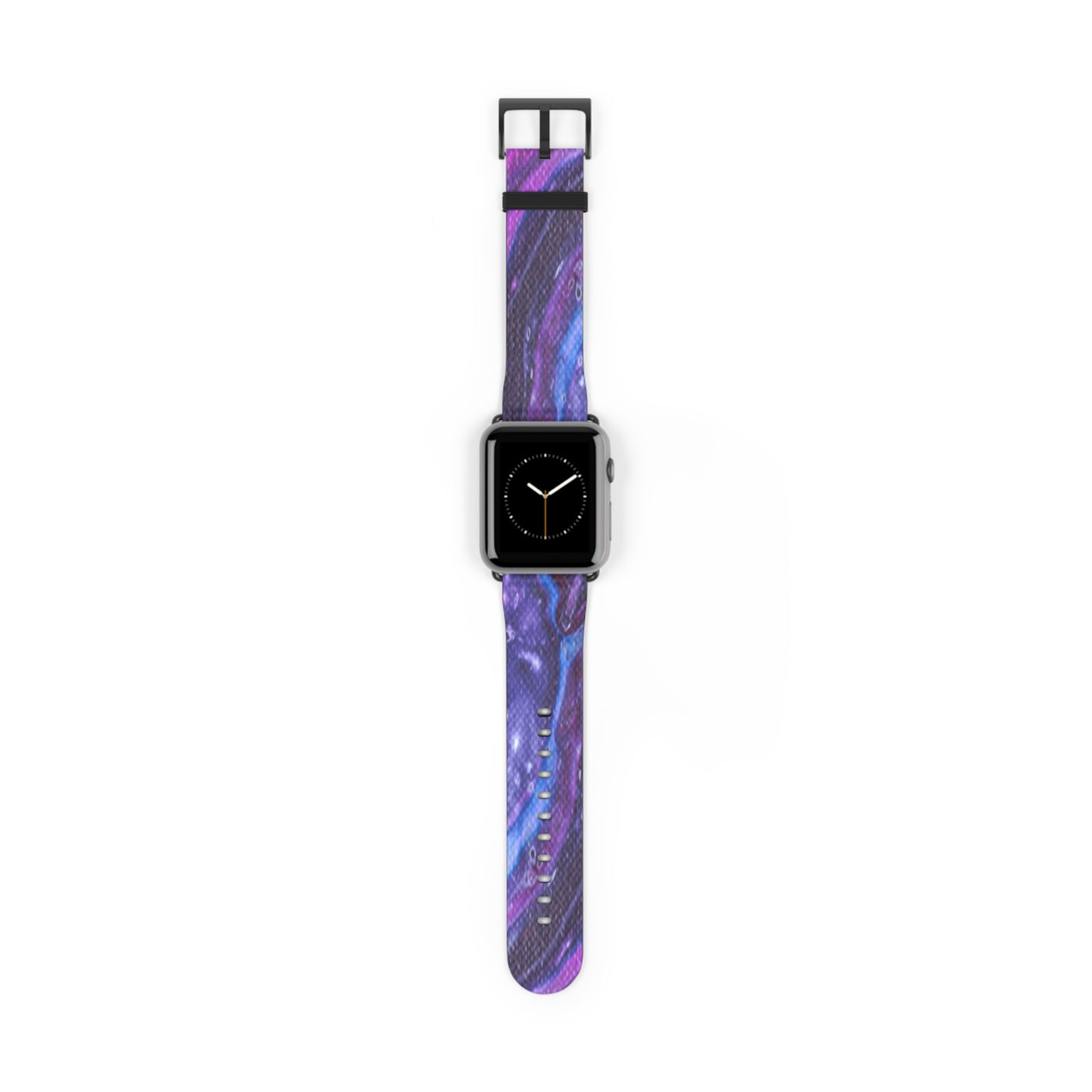Velvet Twilight Watch Band for Apple Watch Series 1-9, Ultra, and SE devices