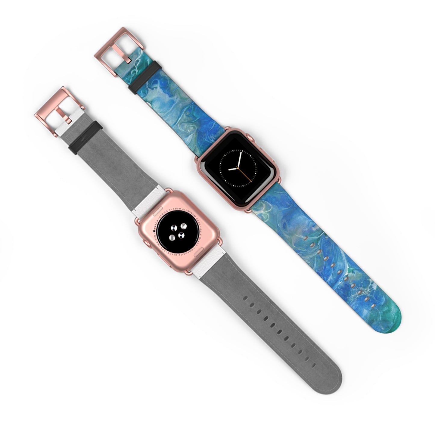 Serenity Watch Band for Apple Watch Series 1-9, Ultra, and SE devices