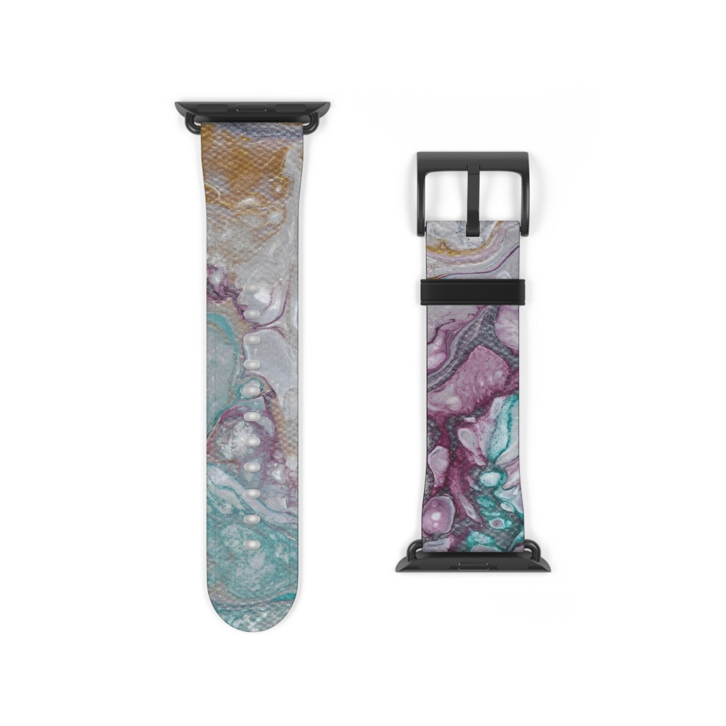 Celestial Watch Band for Apple Watch Series 1-9, Ultra, and SE devices
