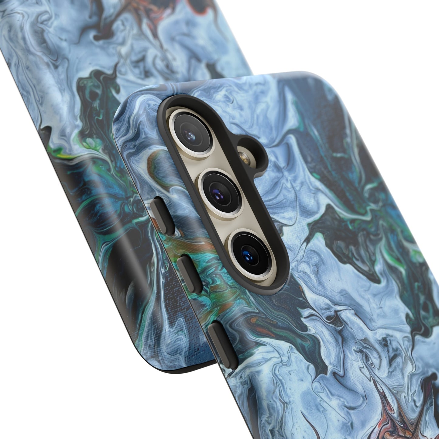 Symphony of Colors Tough Phone Case for iPhone, Samsung Galaxy, and Google Pixel devices