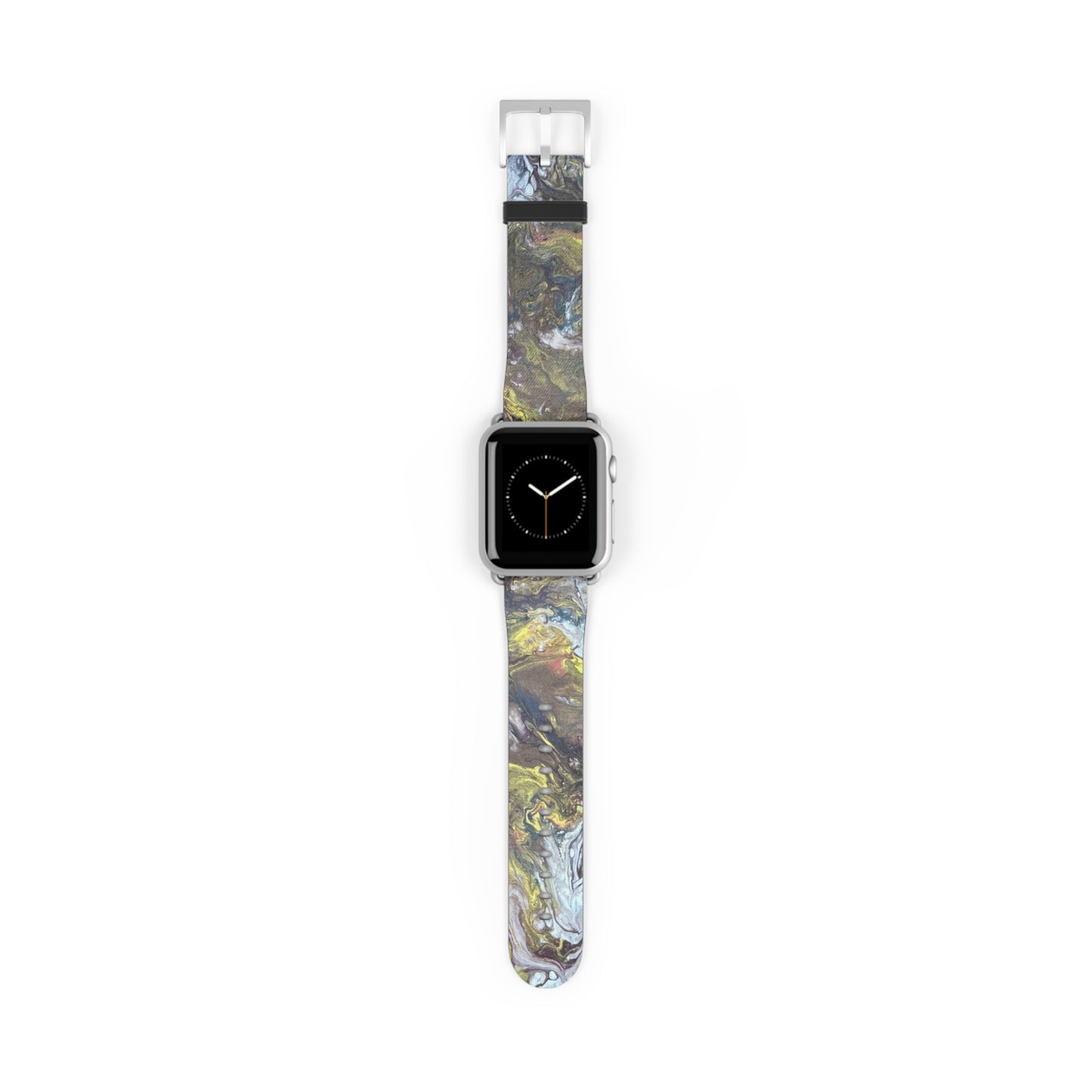 Autumn Ember Watch Band for Apple Watch Series 1-9, Ultra, and SE devices