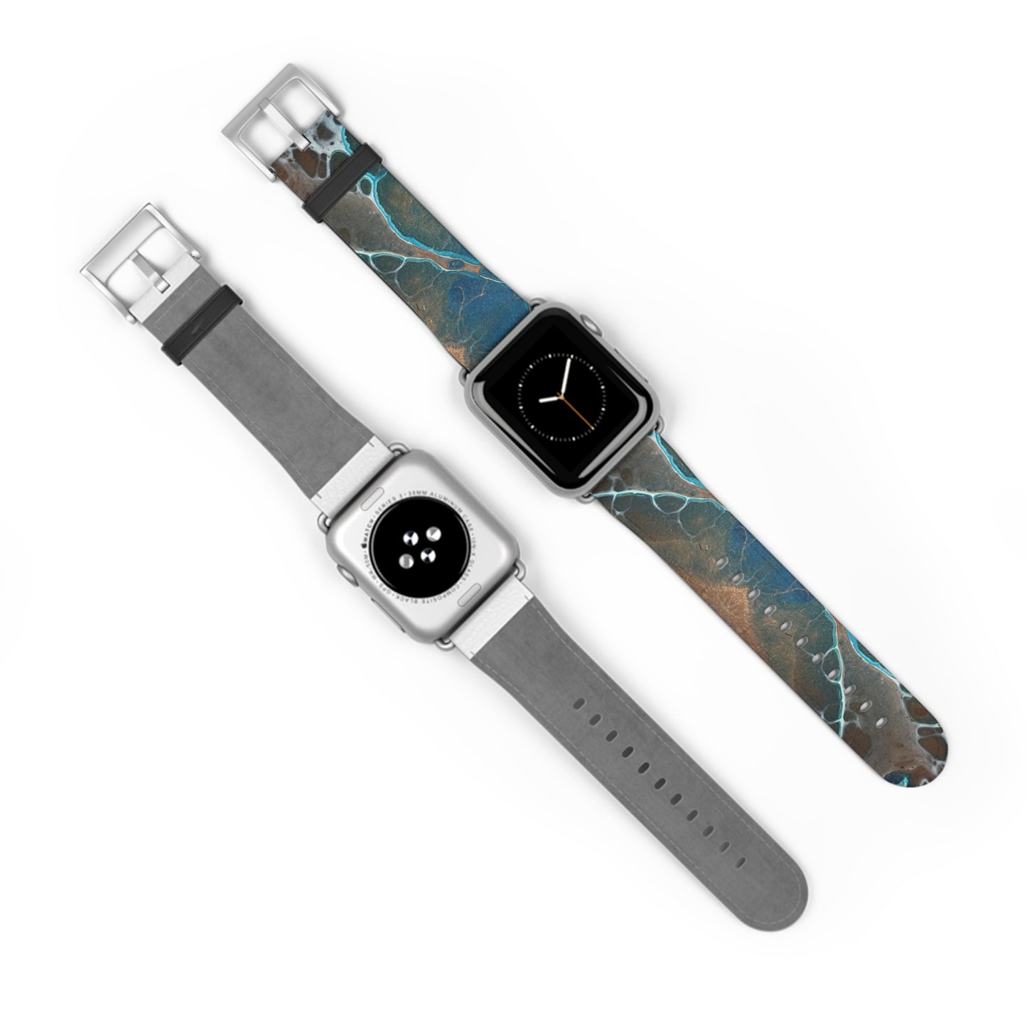 Earthglow Watch Band for Apple Watch Series 1-9, Ultra, and SE devices