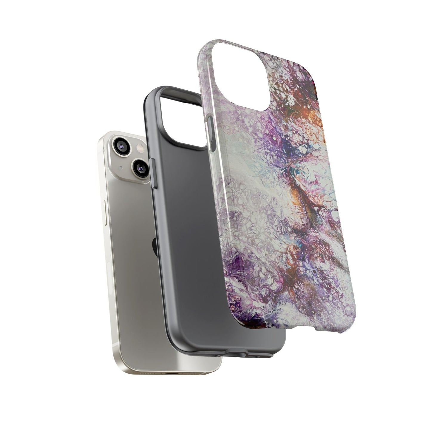 Majestic Vine Tough Phone Case for iPhone, Samsung Galaxy, and Google Pixel devices
