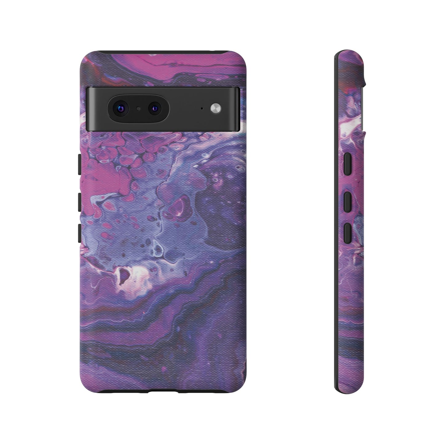 Velvet Twilight Tough Phone Case for iPhone, Samsung Galaxy, and Google Pixel devices