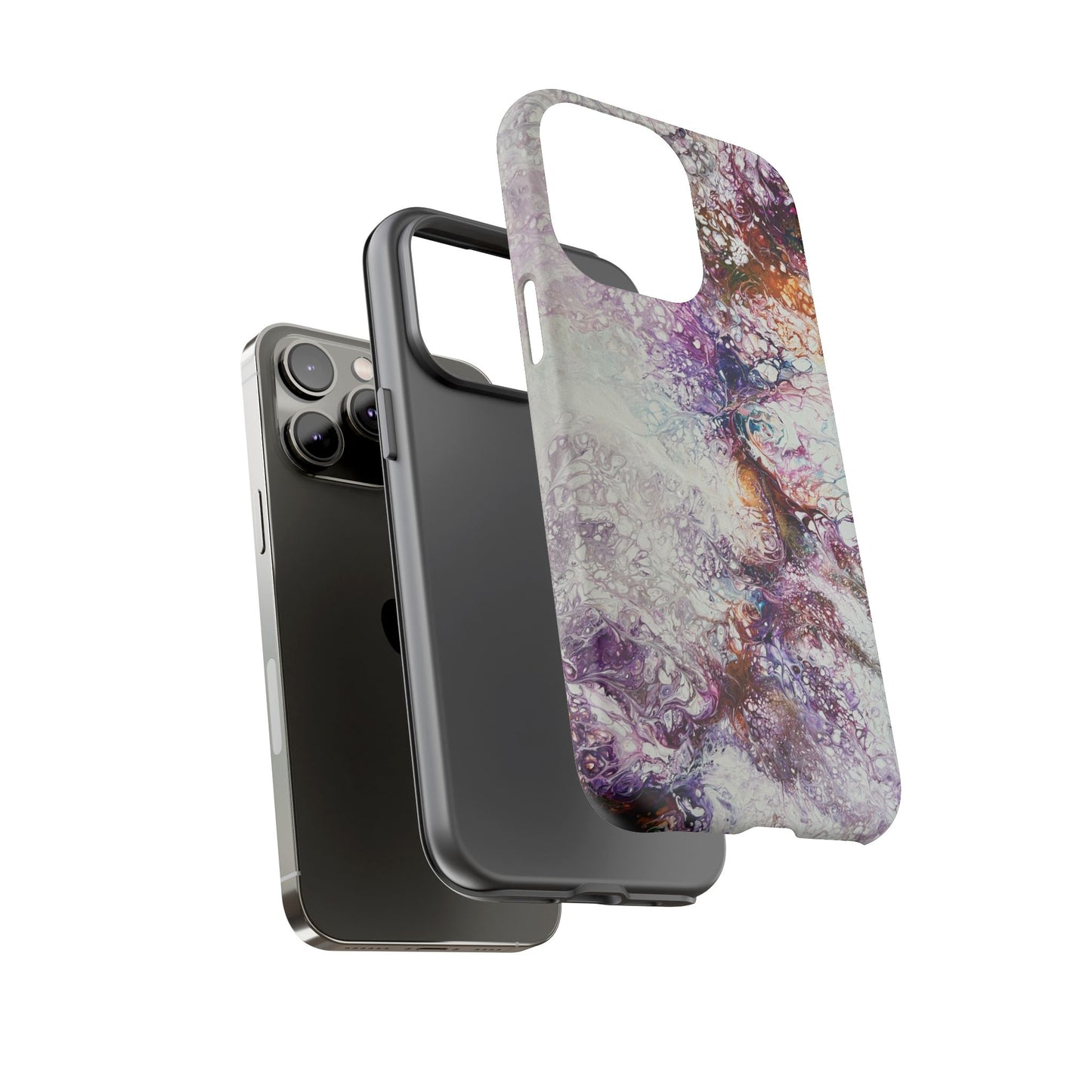 Majestic Vine Tough Phone Case for iPhone, Samsung Galaxy, and Google Pixel devices