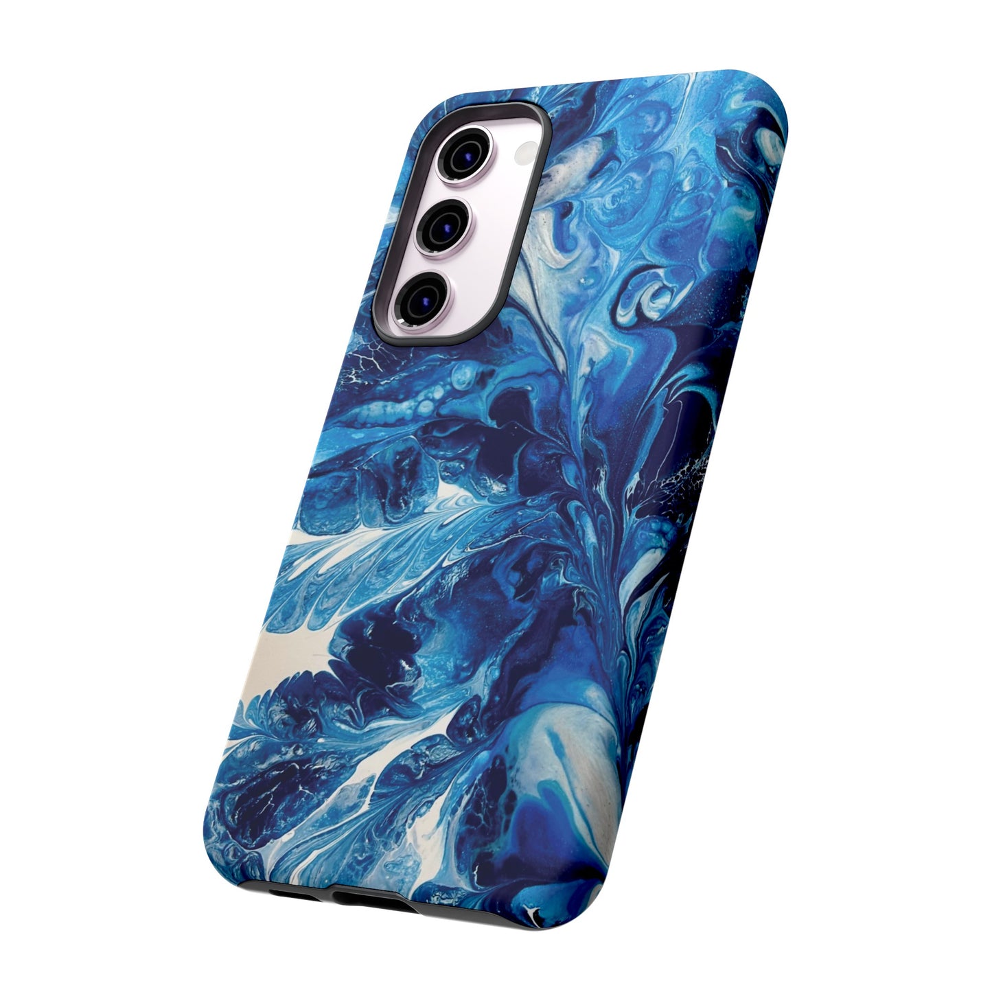 Blue Palms Tough Phone Case for iPhone, Samsung Galaxy, and Google Pixel devices