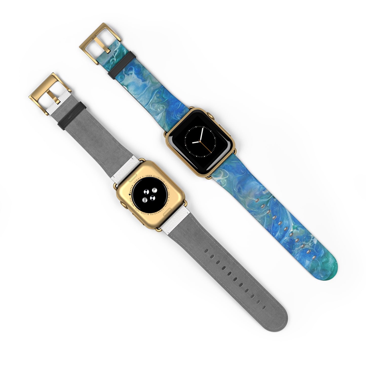 Serenity Watch Band for Apple Watch Series 1-9, Ultra, and SE devices