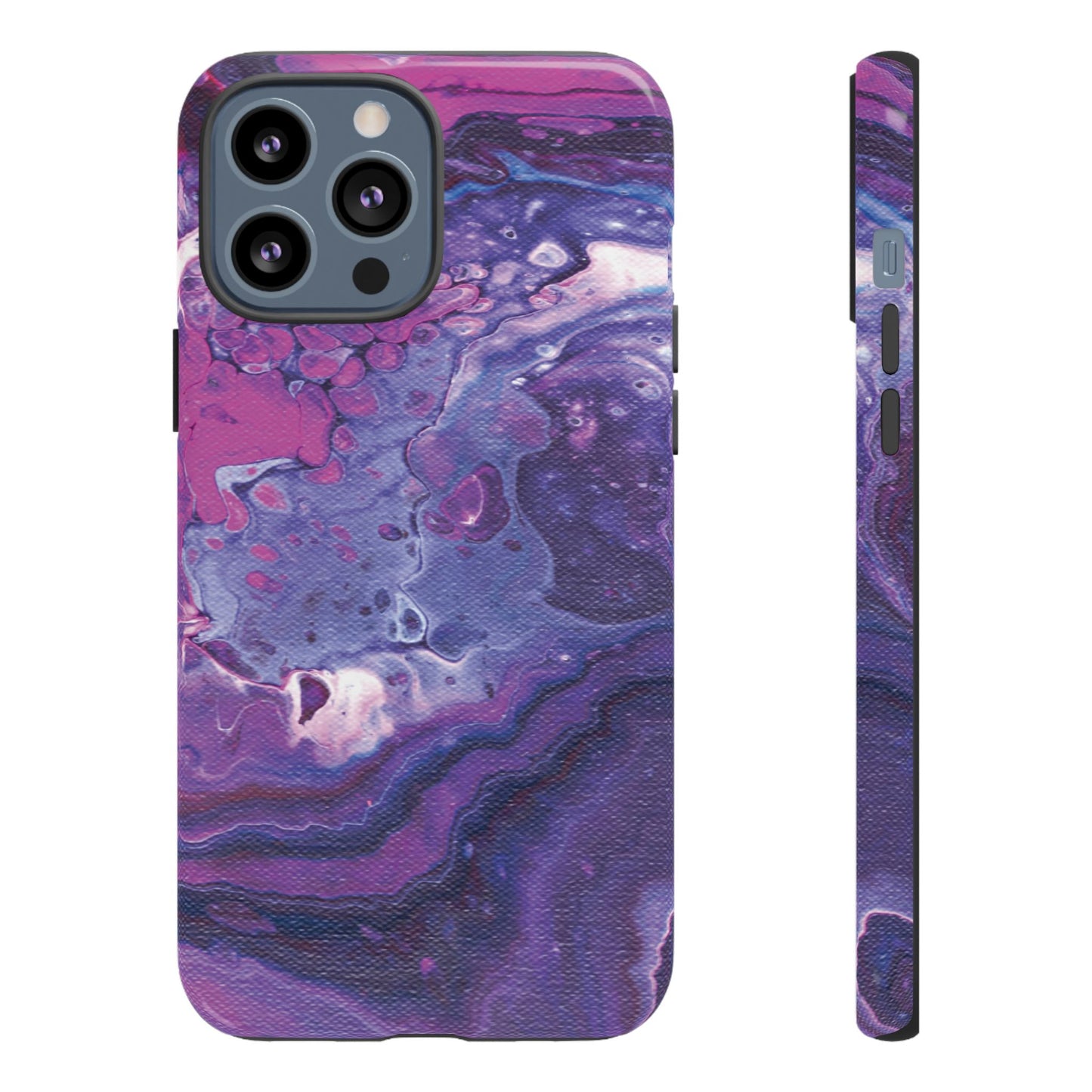 Velvet Twilight Tough Phone Case for iPhone, Samsung Galaxy, and Google Pixel devices
