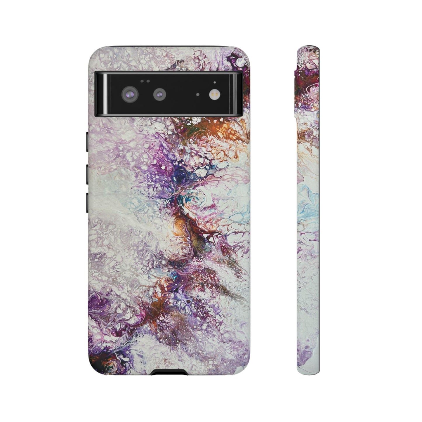 Majestic Vine Tough Phone Case for iPhone, Samsung Galaxy, and Google Pixel devices