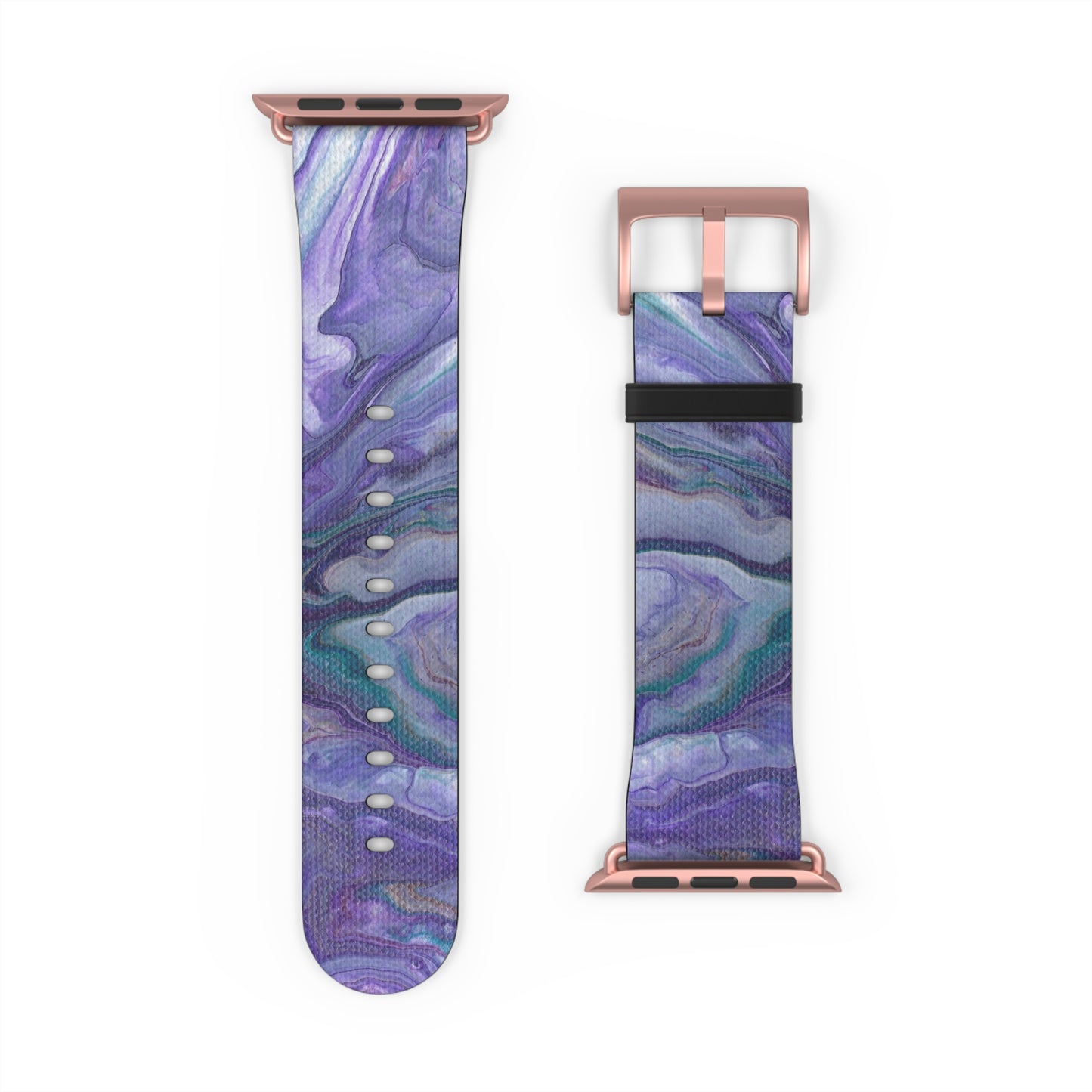 Blushing Beginnings Watch Band for Apple Watch Series 1-9, Ultra, and SE devices