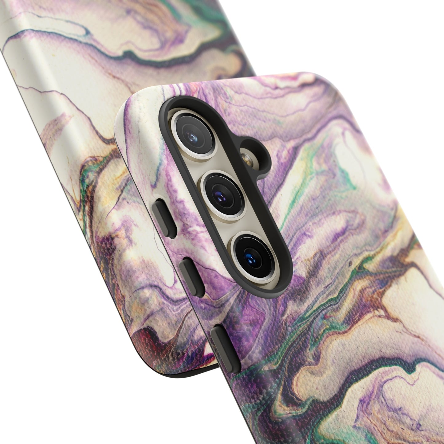 Warm Blushing Beginnings Tough Phone Case for iPhone, Samsung Galaxy, and Google Pixel devices