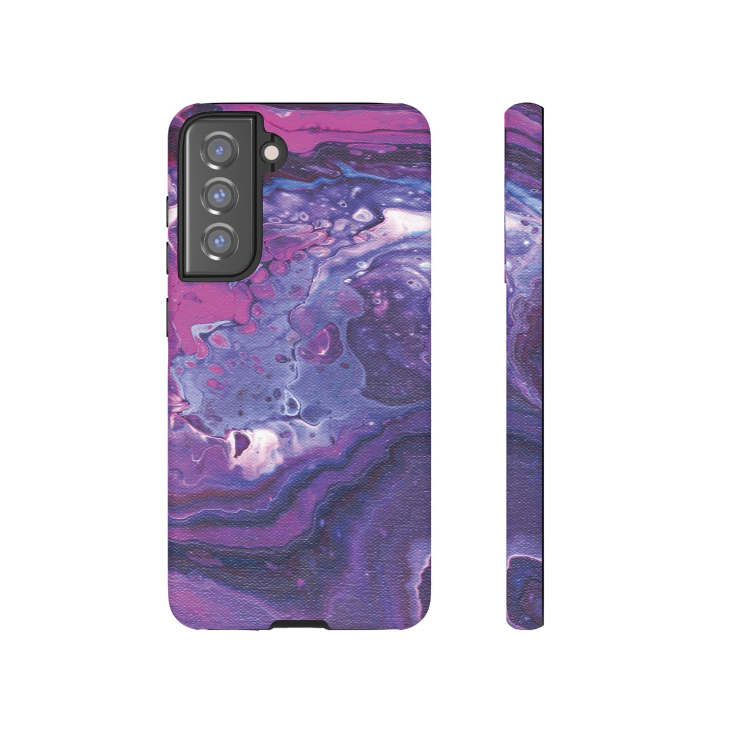 Velvet Twilight Tough Phone Case for iPhone, Samsung Galaxy, and Google Pixel devices
