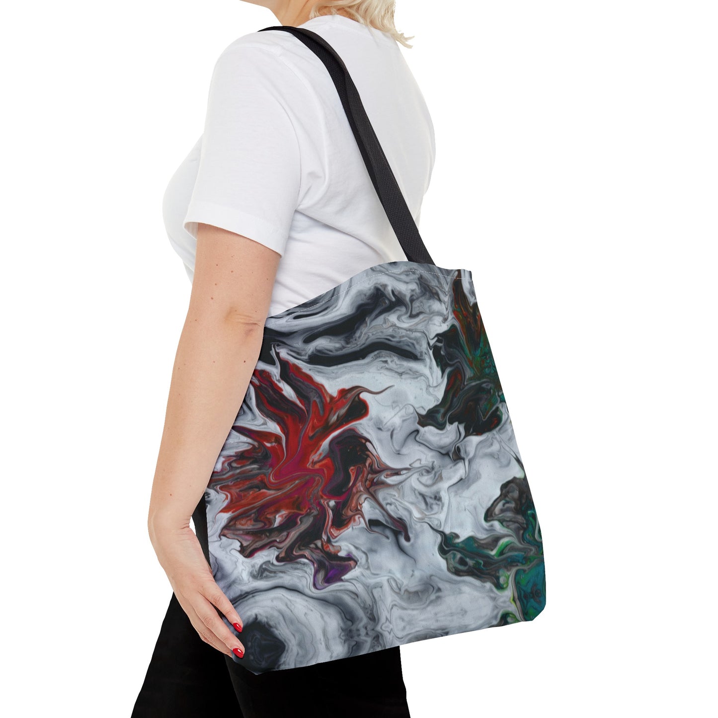 Tote Bag Symphony of Colors