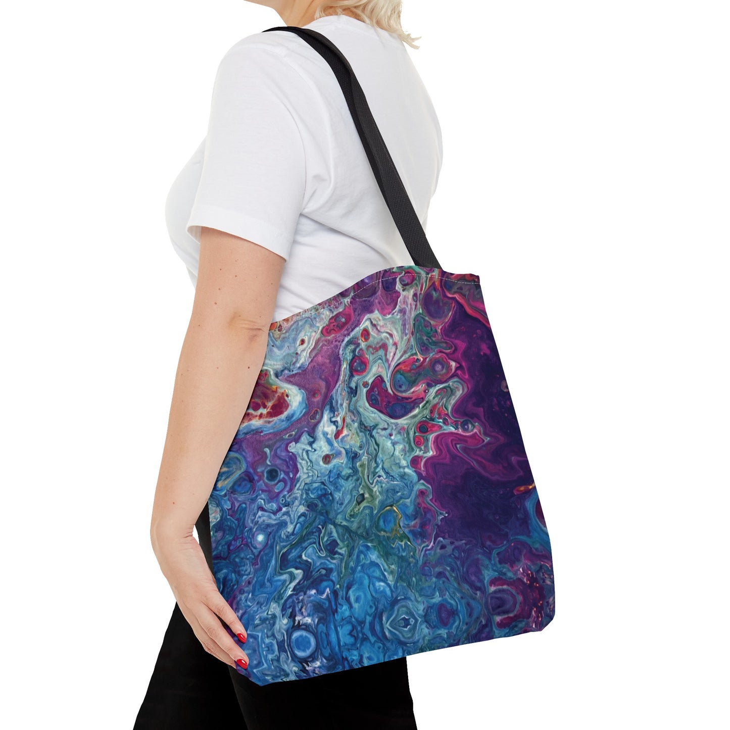 Tote Bag Candy Galaxy