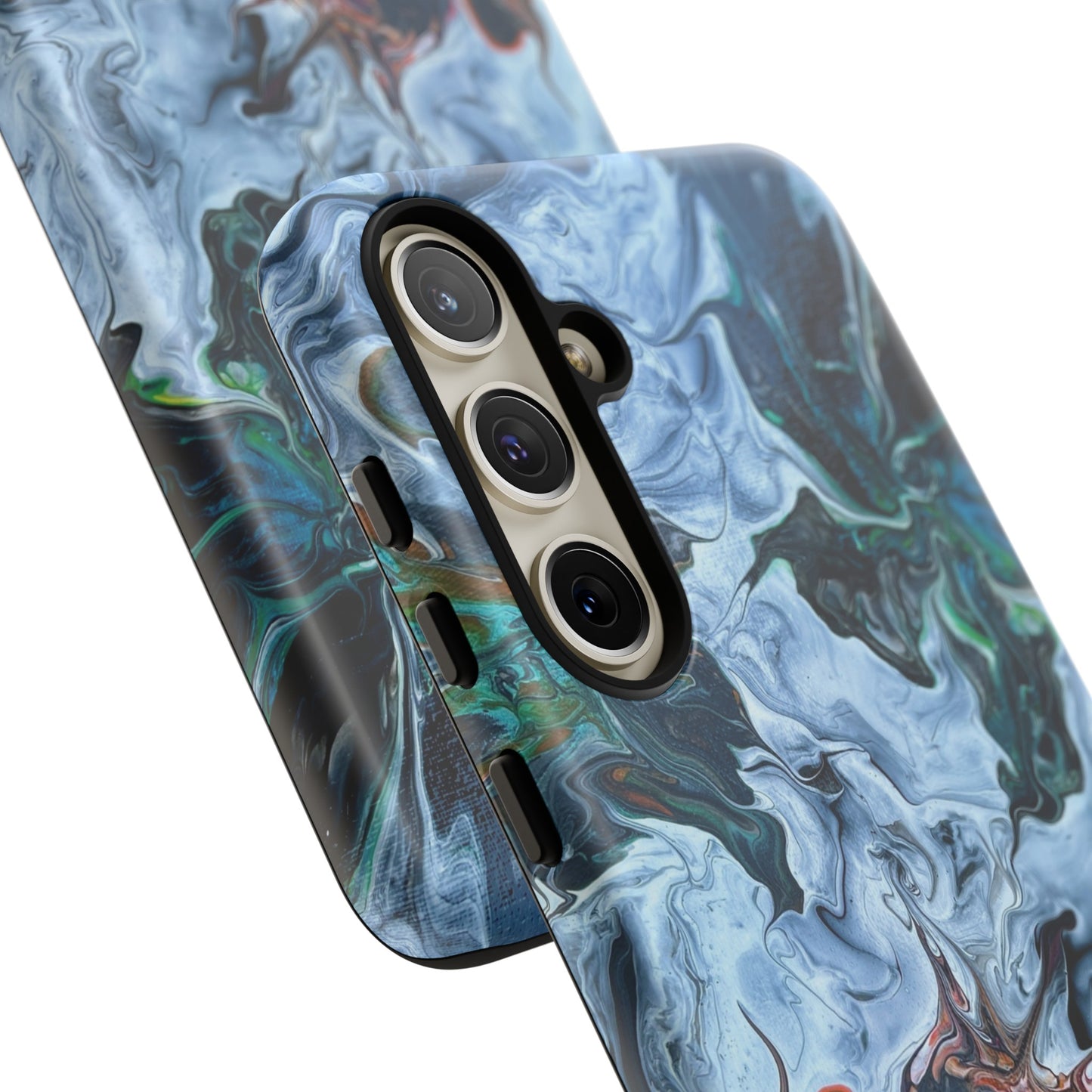 Symphony of Colors Tough Phone Case for iPhone, Samsung Galaxy, and Google Pixel devices