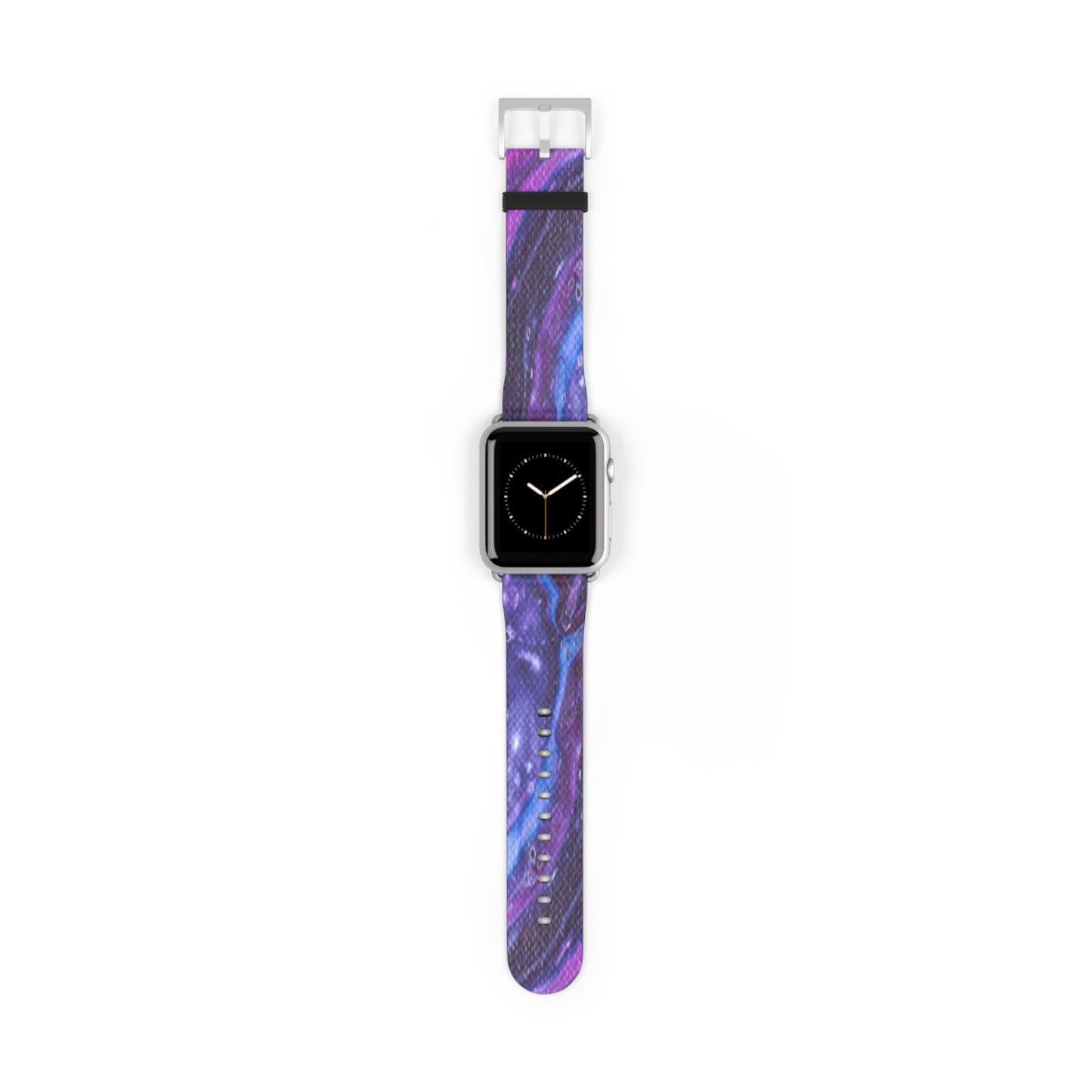 Velvet Twilight Watch Band for Apple Watch Series 1-9, Ultra, and SE devices