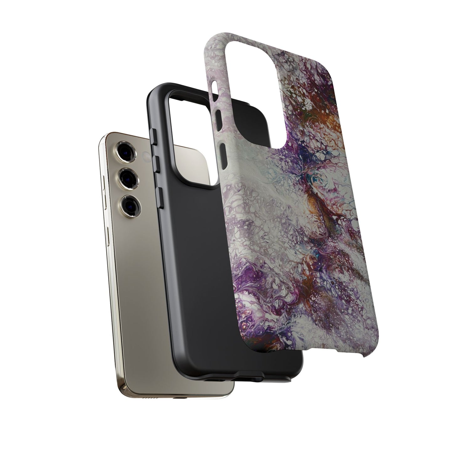 Majestic Vine Tough Phone Case for iPhone, Samsung Galaxy, and Google Pixel devices