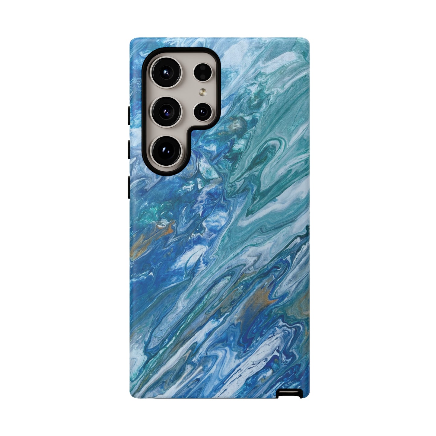 Beach Vibes Tough Phone Case for iPhone, Samsung Galaxy, and Google Pixel devices
