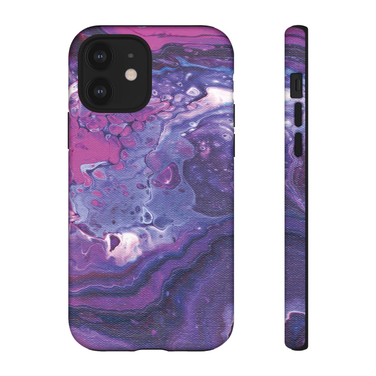 Velvet Twilight Tough Phone Case for iPhone, Samsung Galaxy, and Google Pixel devices